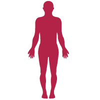 standing-human-body-silhouette-red